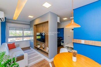 apartment em Avenida Ipiranga, Partenon - Porto Alegre - RS