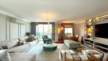 apartment em Rua Haddock Lobo, Cerqueira César - São Paulo - SP