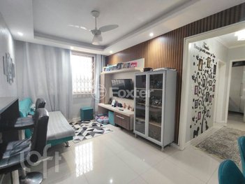 apartment em Avenida Amynthas Jacques de Moraes, Humaitá - Porto Alegre - RS