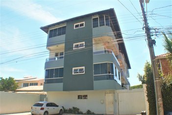 apartment em Rua Paulina Marques dos Santos, Ingleses do Rio Vermelho - Florianópolis - SC