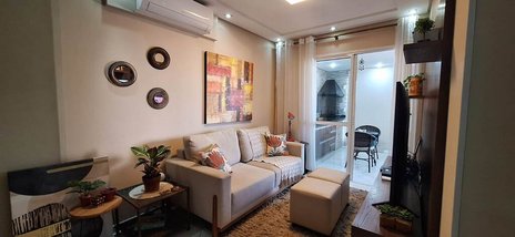 apartment em Rua Virginópolis, Sacomã - São Paulo - SP