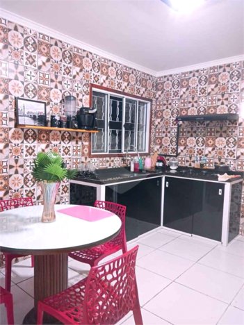 house em Rua Heitor Penteado, Jardim Aclimação - Santo André - SP