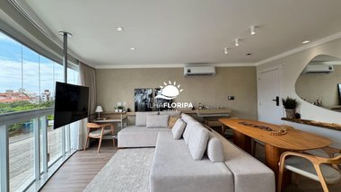 apartment em Brisamar, Ingleses do Rio Vermelho - Florianópolis - SC