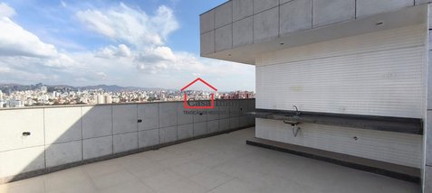 apartment em Rua Bom Sucesso, Carlos Prates - Belo Horizonte - MG
