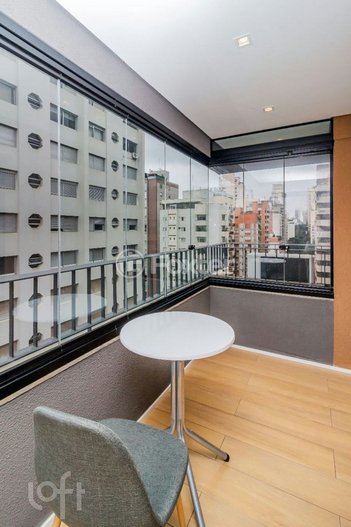 apartment em Alameda Franca, Jardim Paulista - São Paulo - SP