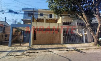 house em Rua Antônio Cavazzam, Parque Peruche - São Paulo - SP