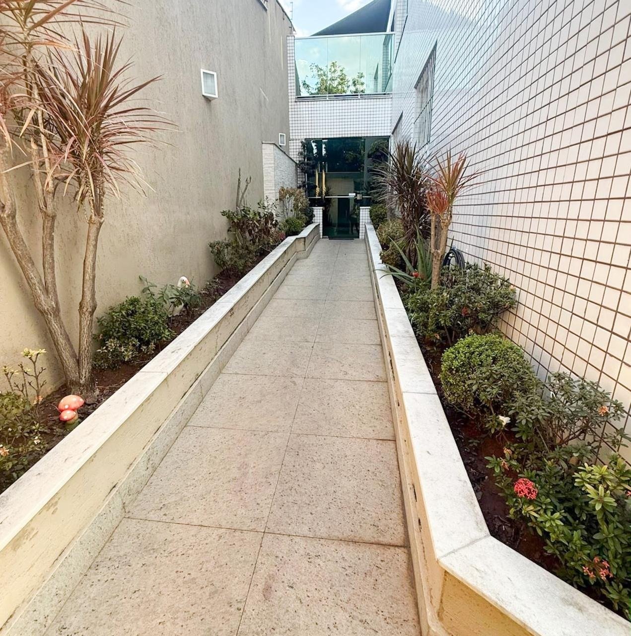 Apartamento com 3 quartos — Santa Amélia, Belo Horizonte