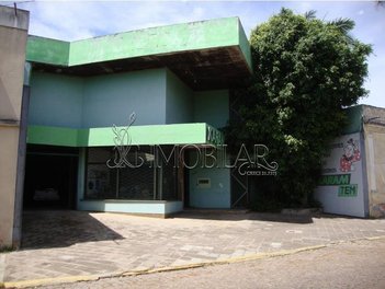 commercial_property em Rua Presidente Vargas, Centro - Bagé - RS