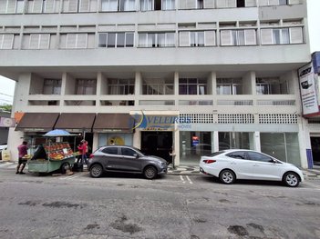 apartment em Rua Faria Sobrinho, Centro Histórico - Paranaguá - PR