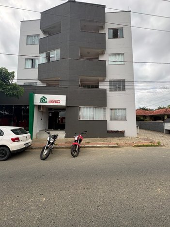 apartment em Rua Jorge Buhr, Água Verde - Jaraguá do Sul - SC