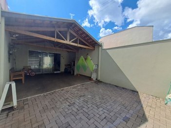 house em Rua Josias Pires do Amaral, Jardim Planalto - Botucatu - SP