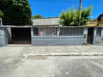 house em Rua Elvira Pinho, Montese - Fortaleza - CE