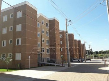 apartment em Estrada Dinorah, Loteamento Dinorá Rosa - Sorocaba - SP