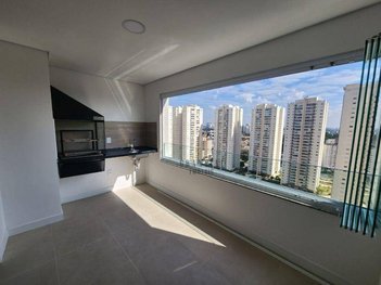 apartment em Avenida Aldino Pinotti, Centro - São Bernardo do Campo - SP