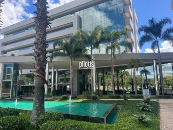 office em SHLN, Asa Norte - Brasília - DF