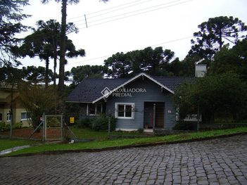 house em Rua Pedro Luiz de Oliveira, Jardins dos Pinheiros I - Canela - RS
