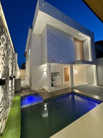 house em Rua Neudélia Monte, José de Alencar - Fortaleza - CE