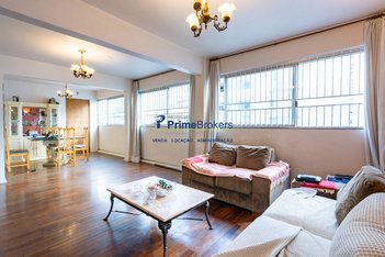 apartment em Rua Teixeira da Silva, Paraíso - São Paulo - SP