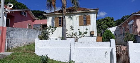 land_lot em Rua Octacílio Chaves, Nossa Senhora do Perpétuo Socorro - Santa Maria - RS