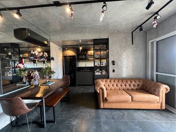 apartment em Admar Gonzaga, Itacorubi - Florianópolis - SC