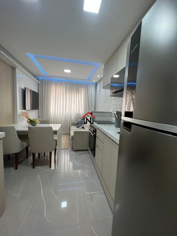 apartment em Rua Antônio Gomes Ferreira, Parque Fongaro - São Paulo - SP