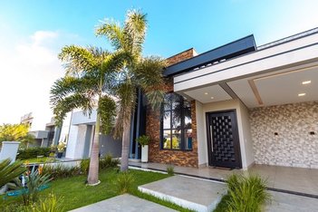 house em Rua Vladimir Herzog, Jardim Residencial Dona Lucilla - Indaiatuba - SP