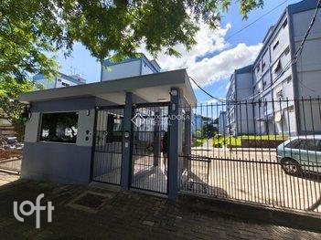 apartment em Escobar, Camaquã - Porto Alegre - RS