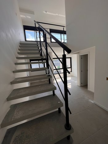 apartment em Nilo Cordeiro Dutra, Carvoeira - Florianópolis - SC