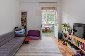 apartment em Rua Frederico Abranches, Vila Buarque - São Paulo - SP