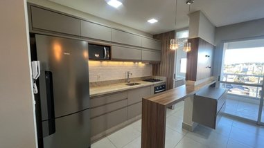 apartment em Rua Senador Paulo Sarasate, Michel - Criciúma - SC