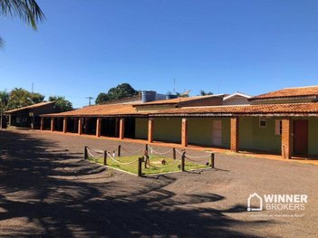 hotel em BR-163, Centro - Nova Alvorada do Sul - MS