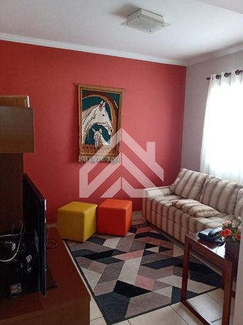 apartment em Avenida 8, Jardim Mirassol - Rio Claro - SP