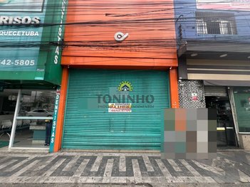 office em Avenida Emancipação, Centro - Itaquaquecetuba - SP
