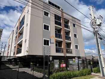 apartment em Rua da Constituição, Pinheirinho - Curitiba - PR