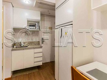 apartment em Avenida Rouxinol, Indianópolis - São Paulo - SP