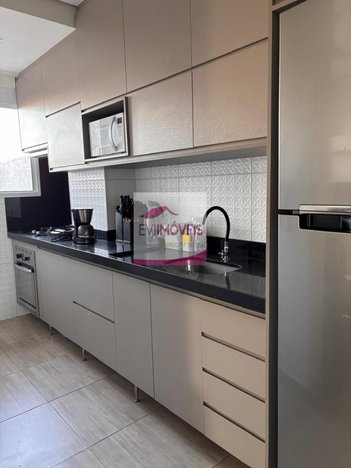 apartment em Rua Raphael Perissinotto, João Aranha - Paulínia - SP