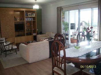 apartment em Avenida Heitor Villa Lobos, Vila Ema - São José dos Campos - SP