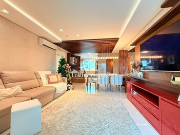 apartment em Rua Embaixador Edmundo da Luz Pinto, Agronômica - Florianópolis - SC