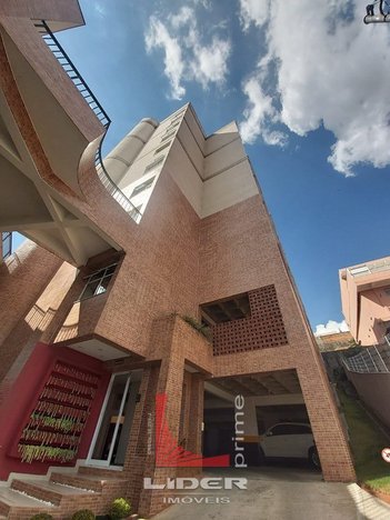 apartment em Rua Dom Aguirre, Centro - Bragança Paulista - SP