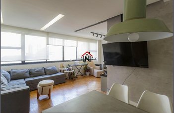 apartment em Alameda dos Maracatins, Indianópolis - São Paulo - SP