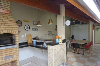 house em Rua Olívia Bianco, Jardim Brasília - Piracicaba - SP