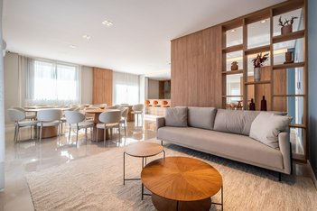 apartment em Rua Otacílio da Silva Costa, Praia Brava de Itajaí - Itajaí - SC