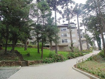 apartment em Rua F G Bier, Planalto - Gramado - RS