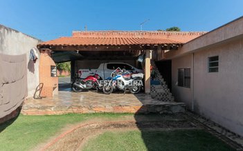 house em Rua 25 NR, Jardim Nova Rio Claro - Rio Claro - SP