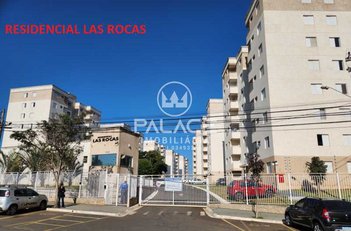 apartment em Avenida Rio das Pedras, Piracicamirim - Piracicaba - SP