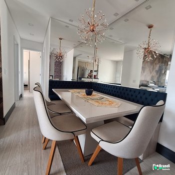 apartment em Rua Maria Daffre, Quinta da Paineira - São Paulo - SP