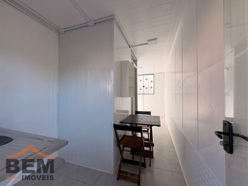 apartment em Rua Manoel Joaquim Coelho, Dom Bosco - Itajaí - SC