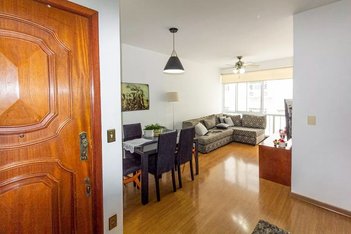 apartment em Rua Tabapuã, Itaim Bibi - São Paulo - SP