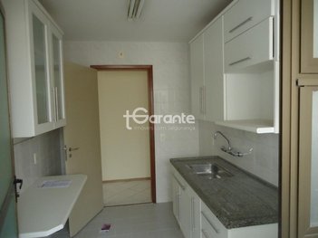 apartment em Rua Severino Lins, Vila Aviação - Bauru - SP