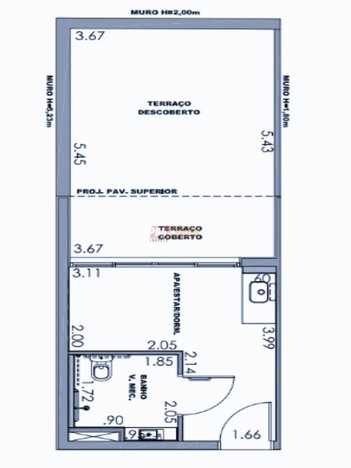 apartment em Viaduto Santo Amaro, Brooklin Paulista - São Paulo - SP